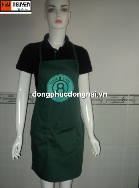 đồng phục quán cafe vũng tàu giá rẻ