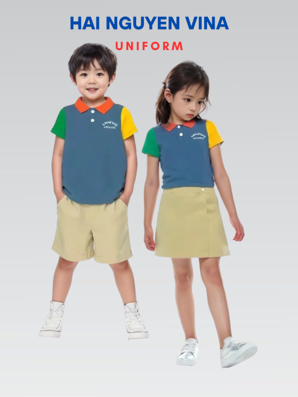Đồng phục Mầm non - 21