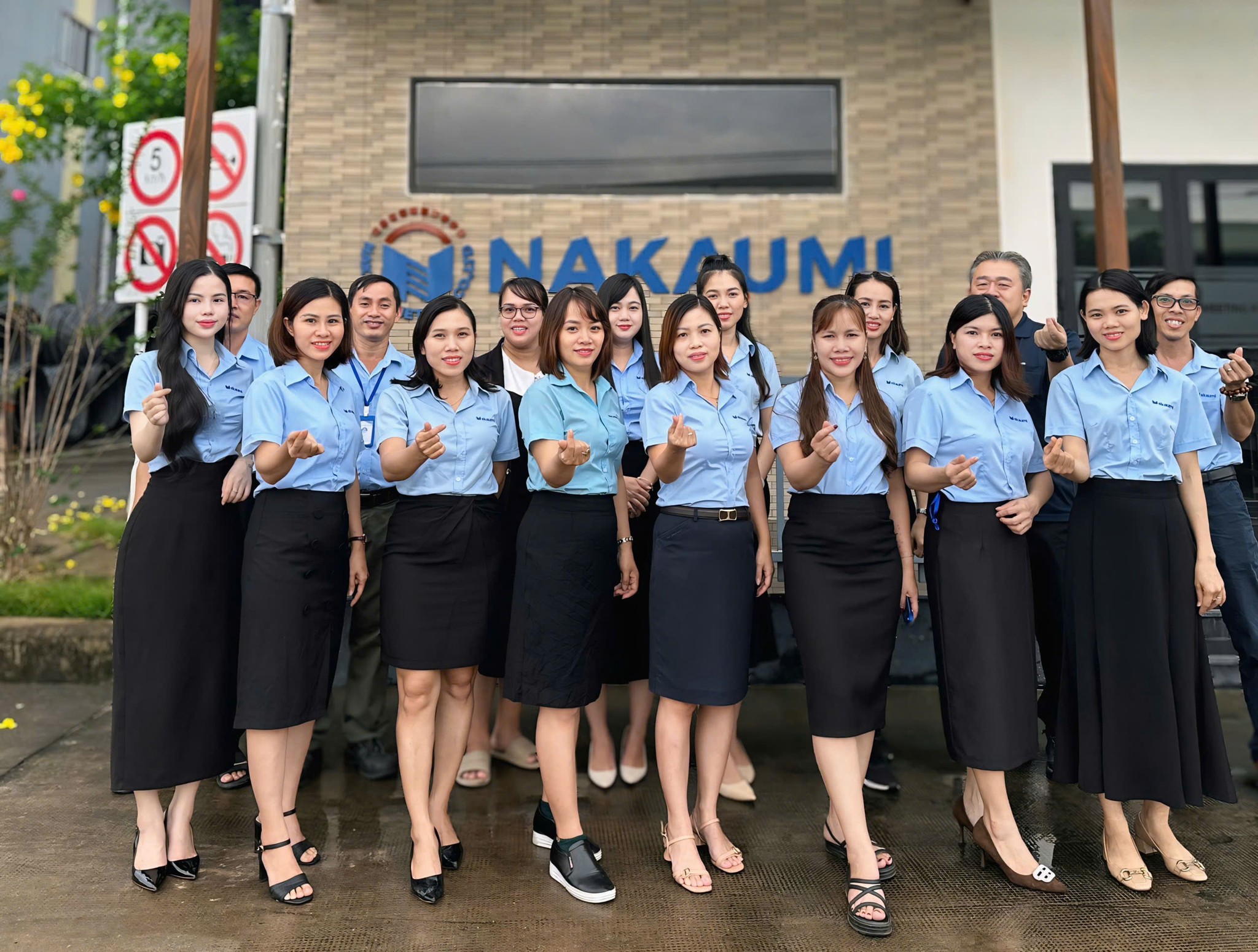 Album Ảnh Tất Cả Các Mẫu Đồng Phục Công Ty Tại KCN Tỉnh Đồng Nai