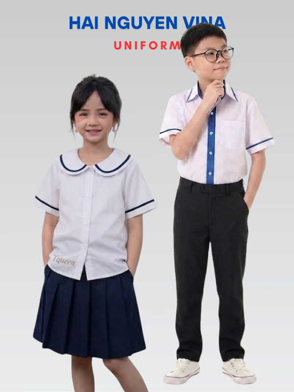 Đồng phục học sinh DPHS-17