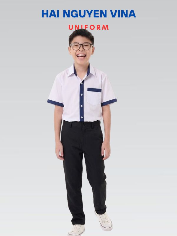 Đồng phục trường công lập - NAM 05