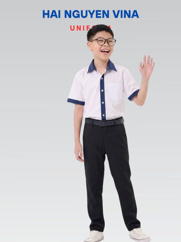Đồng phục trường công lập - NAM 03