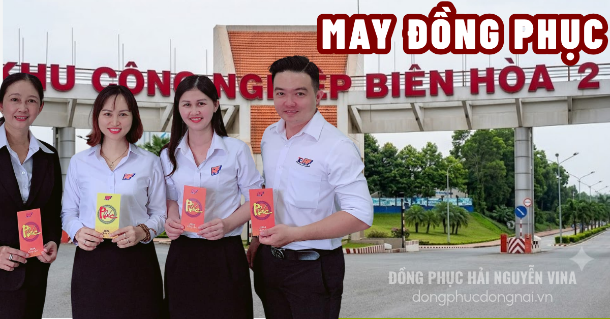 Xưởng May Đồng Phục Khu Công Nghiệp Biên Hòa 2 