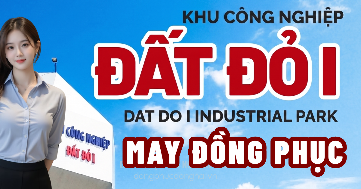 Xưởng May Đồng Phục Đạt Chuẩn ISO Cho Doanh Nghiệp Tại KCN Đất Đỏ