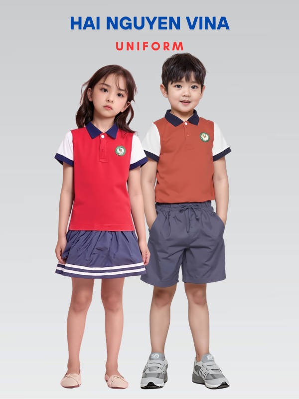 Đồng phục mầm non - 24