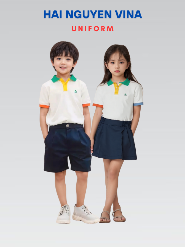 Đồng phục mầm non - 23