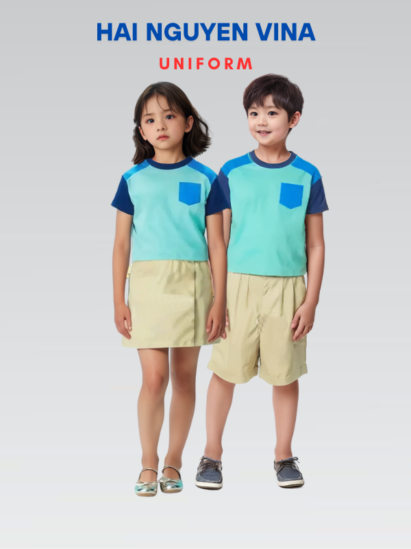 Đồng phục mầm non - 25