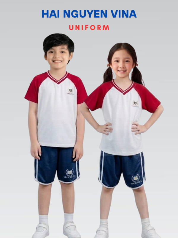  Đồng phục thể dục - mẫu 011