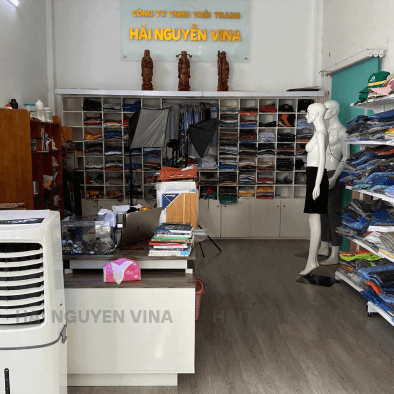 Công Ty May Đồng Phục Doanh Nghiệp Tại KCN Biên Hòa 2, Long Bình, Hố Nai, Amata 