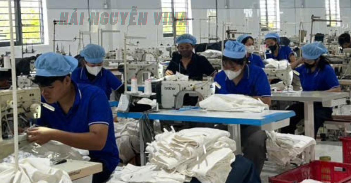 Danh Sách Các Công Ty May Đồng Phục Uy Tín Nhất Tại Tỉnh Đồng Nai