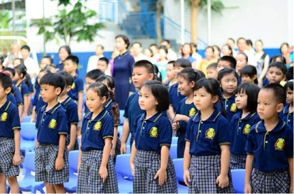 May in Thành Tài - Nhận may đồng phục học sinh ở Tây Ninh