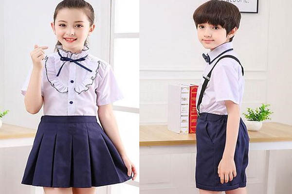 May đồng phục học sinh Đà Nẵng tại Hòa Thọ Uniform