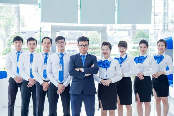 Dongphucdongnai.vn có hệ thống đối tác cung cấp vật liệu ngành may bảo đảm