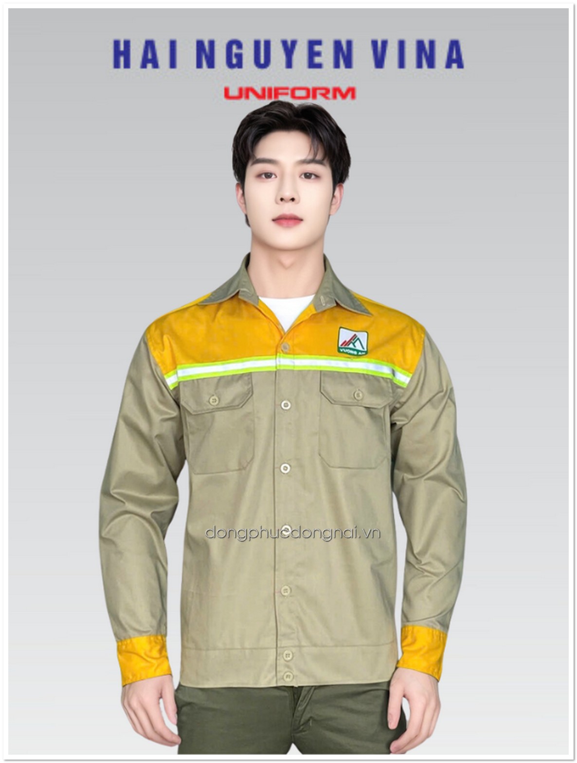 Đồng phục bảo hộ chất lượng cao cho các doanh nghiệp ở Đồng Nai