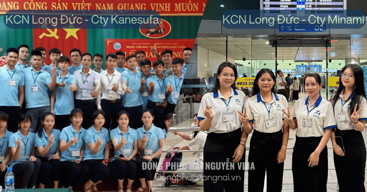 Đồng phục công ty Kanesufa