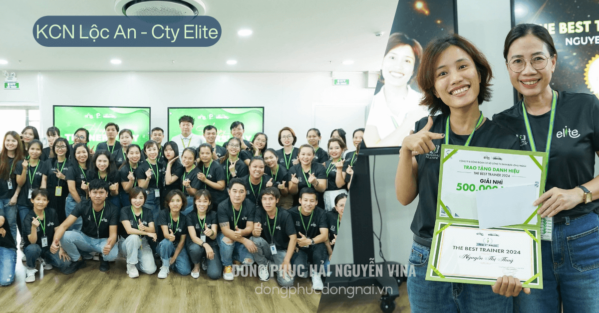 Đồng phụ công ty Elite KCN Lộc An Bình Sơn