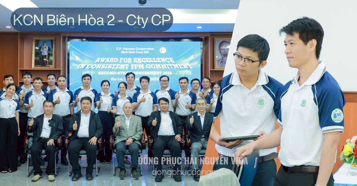 Đồng phục Công ty CP