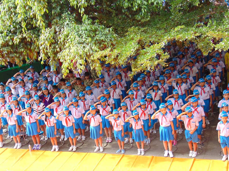 Kinh nghiệm đặt may đồng phục học sinh trường công lập chất lượng cao từ xưởng may Hải Nguyễn Vina tại Biên Hòa Đồng Na