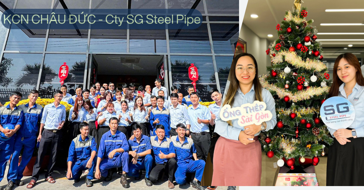 Đồng phục công ty Thép Sài Sòn