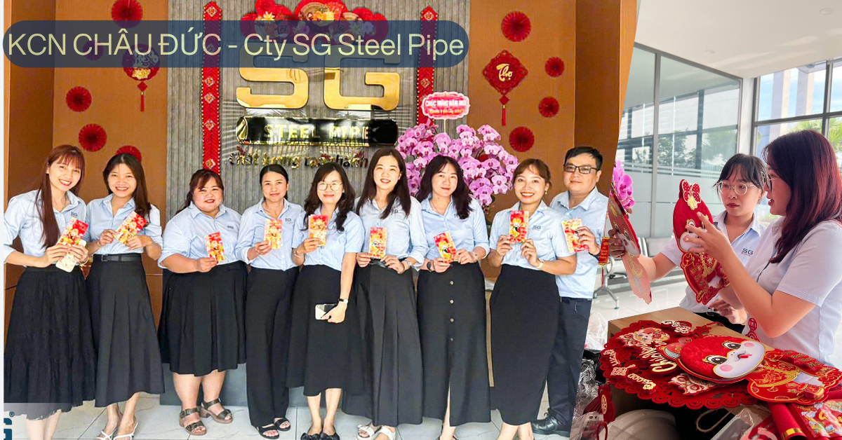 Đồng phục văn phòng công ty Thép Sài Sòn