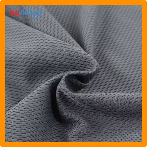 Vải thun mè may đồng phục